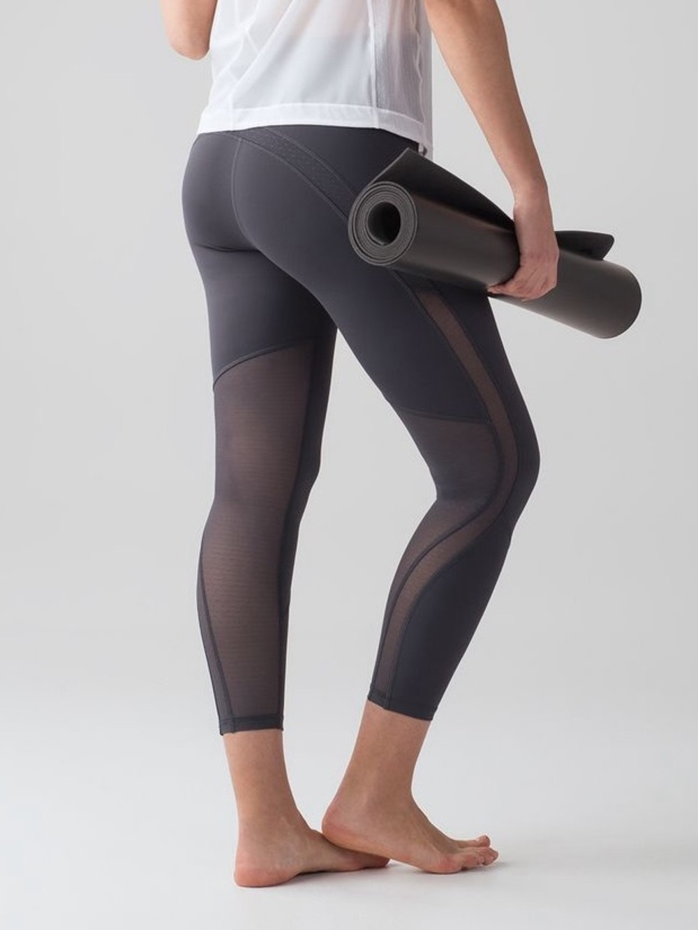 Lululemon Revitalize Tight in Blue Tied Women’s Size 6